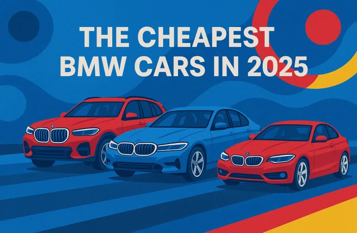  cheapest bmw cars